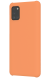 Защитный чехол WITS Premium Hard Case для Samsung Galaxy A31 (A315) GP-FPA315WSAOW - Orange. Фото 3 из 4