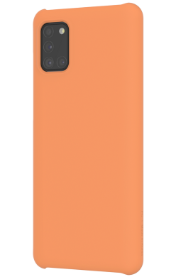 Защитный чехол WITS Premium Hard Case для Samsung Galaxy A31 (A315) GP-FPA315WSAOW - Orange