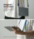 Защитный чехол RINGKE T Fusion для Samsung Galaxy Tab S6 lite / S6 Lite (2022/2024) - Clear. Фото 6 из 10