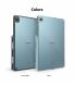 Защитный чехол RINGKE T Fusion для Samsung Galaxy Tab S6 lite / S6 Lite (2022/2024) - Smoke Black. Фото 10 из 10