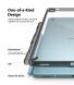 Защитный чехол RINGKE T Fusion для Samsung Galaxy Tab S6 lite / S6 Lite (2022/2024) - Smoke Black. Фото 5 из 10