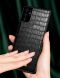 Защитный чехол SULADA Crocodile Style для Samsung Galaxy S21 Ultra (G998) - Green. Фото 2 из 11