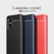 Защитный чехол UniCase Carbon для Samsung Galaxy M31s (M317) - Red. Фото 3 из 11