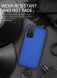 Защитный чехол UniCase Cloth Texture для Samsung Galaxy S20 FE (G780) - Baby Blue. Фото 5 из 8