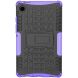 Защитный чехол UniCase Combo для Samsung Galaxy Tab A9 (X110/115) - Purple. Фото 6 из 8