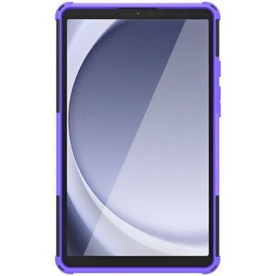 Защитный чехол UniCase Combo для Samsung Galaxy Tab A9 (X110/115) - Purple