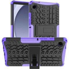Защитный чехол UniCase Combo для Samsung Galaxy Tab A9 (X110/115) - Purple
