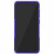 Защитный чехол UniCase Hybrid X для Samsung Galaxy A50 (A505) / A30 (A305) / A20 (A205) - Purple. Фото 4 из 11