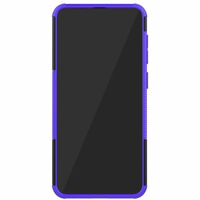 Защитный чехол UniCase Hybrid X для Samsung Galaxy A50 (A505) / A30 (A305) / A20 (A205) - Purple
