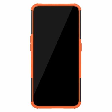 Защитный чехол UniCase Hybrid X для Samsung Galaxy A80 (A805) - Orange