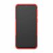 Защитный чехол UniCase Hybrid X для Samsung Galaxy M20 (M205) - Red. Фото 4 из 8