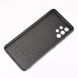 Защитный чехол UniCase Leather Series для Samsung Galaxy A32 (А325) - Black. Фото 6 из 8