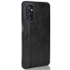 Защитный чехол UniCase Leather Series для Samsung Galaxy M52 (M526) - Black. Фото 3 из 9