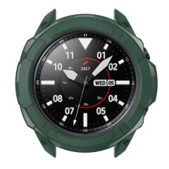 Защитный чехол UniCase Silicone Cover для Samsung Galaxy Watch 3 (45mm) - Green