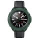 Защитный чехол UniCase Silicone Cover для Samsung Galaxy Watch 3 (45mm) - Green. Фото 2 из 6