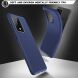 Защитный чехол UniCase Twill Soft для Samsung Galaxy S20 Ultra (G988) - Blue. Фото 3 из 8