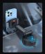 Автомобильный держатель Baseus Easy Control Clamp Pro (Suction Cup Version) SUYK020001 - Black. Фото 9 из 27