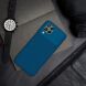 Защитный чехол NILLKIN CamShield Case для Samsung Galaxy M33 (M336) - Blue. Фото 17 из 19