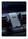 Автомобільний тримач Baseus Easy Control Clamp Pro (Suction Cup Version) SUYK020001 - Black
