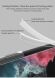 Силиконовый чехол IMAK UX-10 Series для Samsung Galaxy A34 (A346) - Transparent. Фото 3 из 7