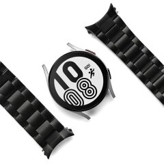 Ремінець Ringke Metal One Band для Samsung Galaxy Watch 4 / 5 (44mm) - Black