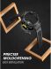 Ремешок Supcase Unicorn Beetle PRO (FW) для Samsung Galaxy Watch 4 (44mm) - Black. Фото 4 из 7