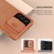 Чехол-книжка NILLKIN Qin Pro для Samsung Galaxy A53 (A536) - Red. Фото 9 из 20