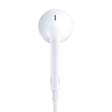 Оригінальна гарнітура Apple iPhone EarPods with Mic (MNHF2ZM/A) - White