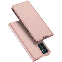 Чехол-книжка DUX DUCIS Skin Pro для Samsung Galaxy M13 (M135) - Pink