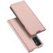 Чехол-книжка DUX DUCIS Skin Pro для Samsung Galaxy M13 (M135) - Pink. Фото 1 из 25