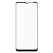 Защитное стекло Deexe Full Glue Coverage для Samsung Galaxy A23 (A235) - Black. Фото 2 из 7