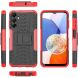Защитный чехол UniCase Hybrid X для Samsung Galaxy A15 (A155) - Red. Фото 7 из 7