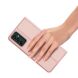 Чехол-книжка DUX DUCIS Skin Pro для Samsung Galaxy M13 (M135) - Pink. Фото 7 из 25