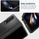 Защитный чехол Spigen (SGP) Neo Hybrid S для Samsung Galaxy Fold 4 - Black. Фото 22 из 26