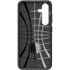 Защитный чехол Spigen (SGP) Core Armor для Samsung Galaxy S24 (S921) - Matte Black. Фото 5 из 13