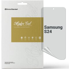 Захисна плівка на екран ArmorStandart Anti-spy для Samsung Galaxy S24