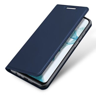 Чехол-книжка DUX DUCIS Skin Pro для Samsung Galaxy A23 (A235) - Blue