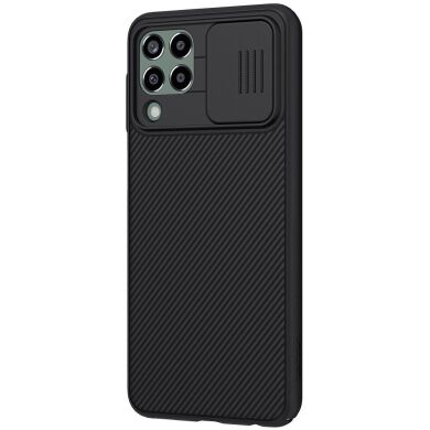 Защитный чехол NILLKIN CamShield Case для Samsung Galaxy M33 (M336) - Black