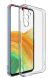 Силиконовый чехол IMAK UX-10 Series для Samsung Galaxy A34 (A346) - Transparent. Фото 5 из 7