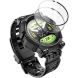 Защитный чехол i-Blason Armorbox Case with Tempered Glass by Supcase для Samsung Galaxy Watch 5 Pro (45mm) - Black. Фото 1 из 10