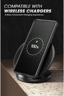 Защитный чехол Supcase Unicorn Beetle Rugged Kickstand Case для Samsung Galaxy A53 (A536) - Black