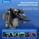 Автомобильный держатель с функцией беспроводной зарядки Hoco HW10 - Black. Фото 11 из 12
