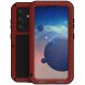 Защитный чехол LOVE MEI Powerful для Samsung Galaxy S24 (S921) - Red. Фото 1 из 9