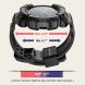 Ремешок Supcase Unicorn Beetle PRO (FW) для Samsung Galaxy Watch 4 (44mm) - Black. Фото 7 из 7