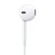 Оригинальная гарнитура Apple iPhone EarPods with Mic (MNHF2ZM/A) - White. Фото 3 из 6