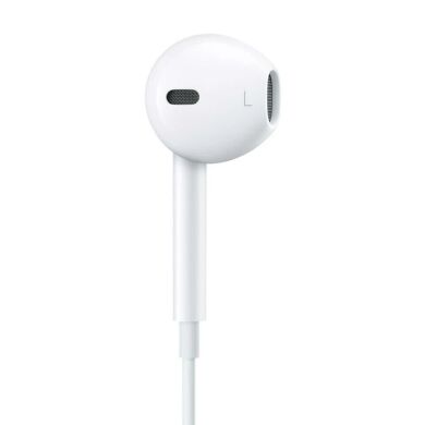 Оригинальная гарнитура Apple iPhone EarPods with Mic (MNHF2ZM/A) - White