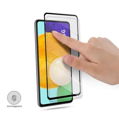 Защитное стекло MOCOLO Full Glue Cover для Samsung Galaxy A54 (A546) - Black