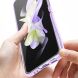 Защитный чехол GKK Silicone Case для Samsung Galaxy Flip 4 - Black. Фото 6 из 9