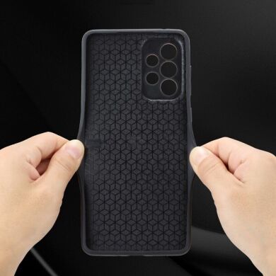 Чехол AZNS Leather Case для Samsung Galaxy A33 (A336) - Black
