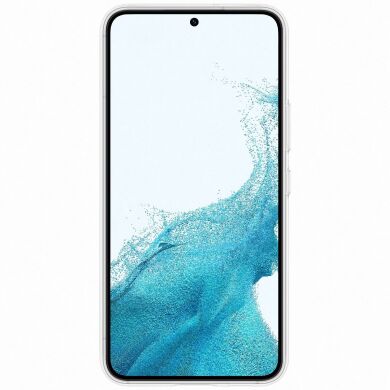 Чехол-накладка Clear Standing Cover для Samsung Galaxy S22 (S901) EF-JS901CTEGRU - Transparency